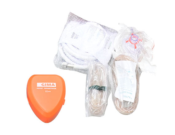 Oxygen Resuscitator kit